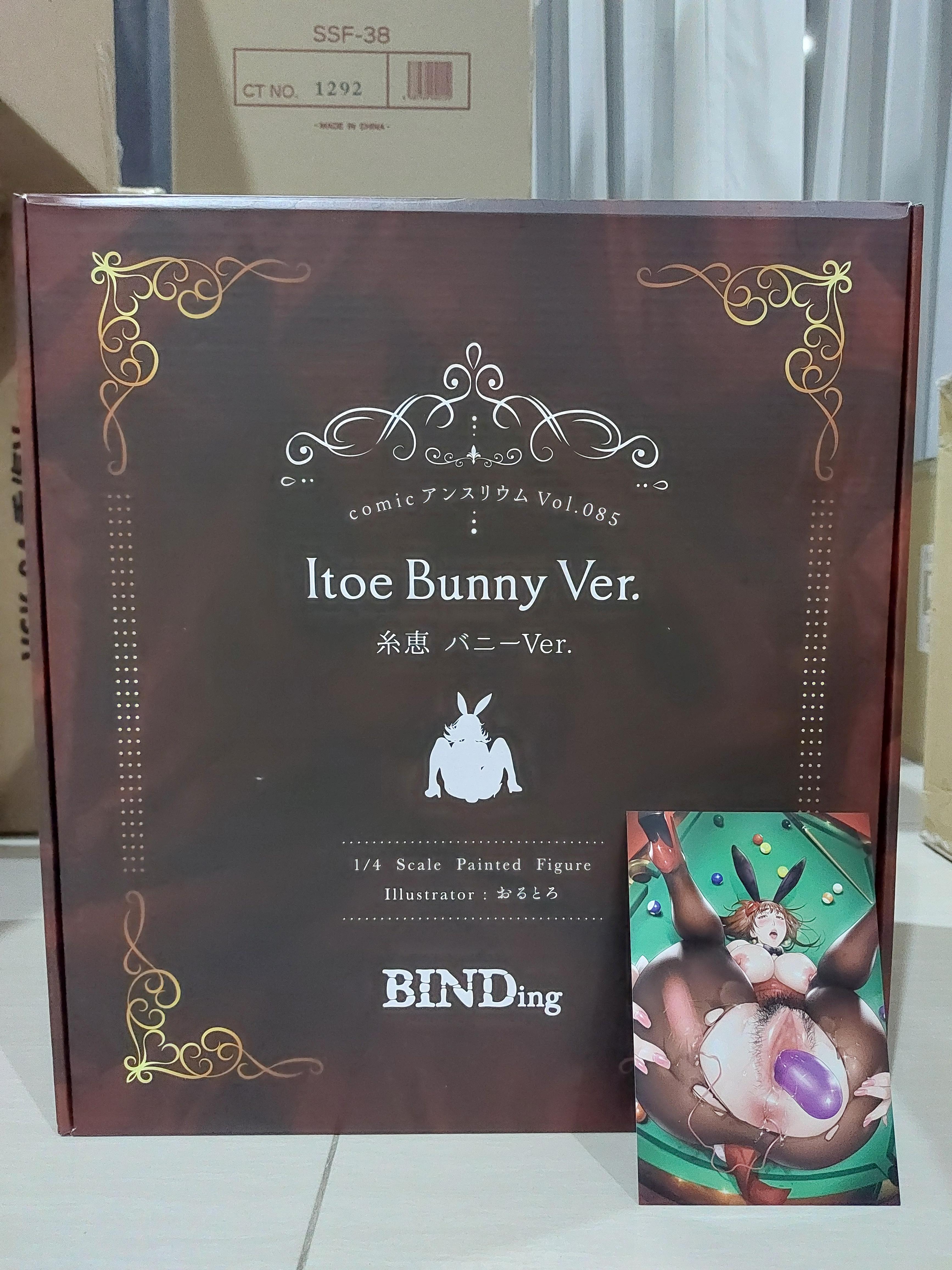 Itoe Bunny Ver.