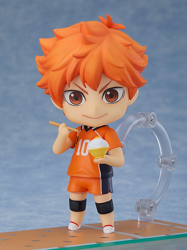Nendoroid Shoyo Hinata The New Karasuno Ver.