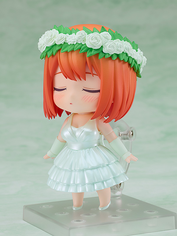 Nendoroid Yotsuba Nakano Wedding Dress Ver.