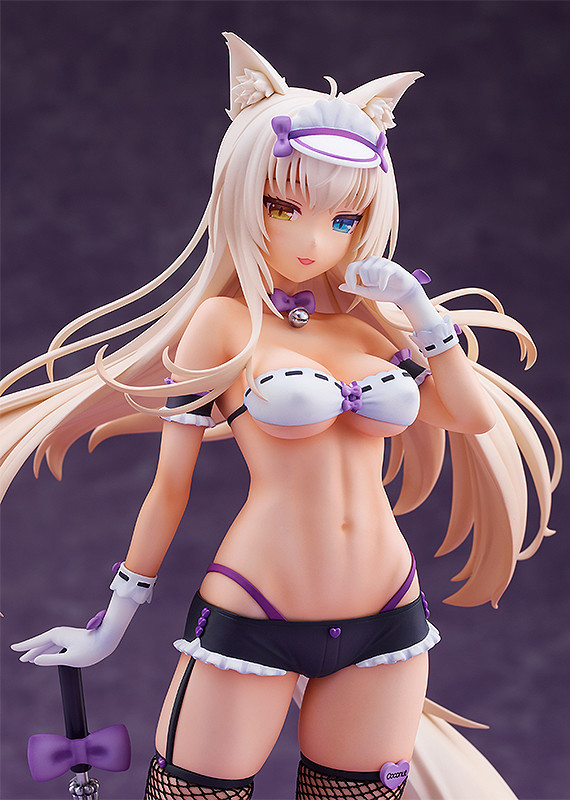 Nekopara - Coconut Race Queen ver.