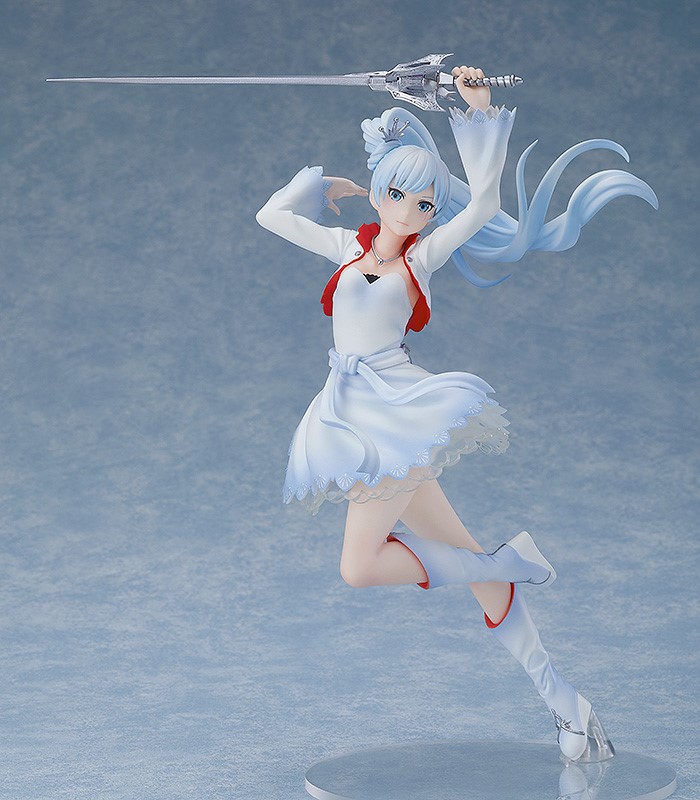POP UP PARADE Weiss Schnee