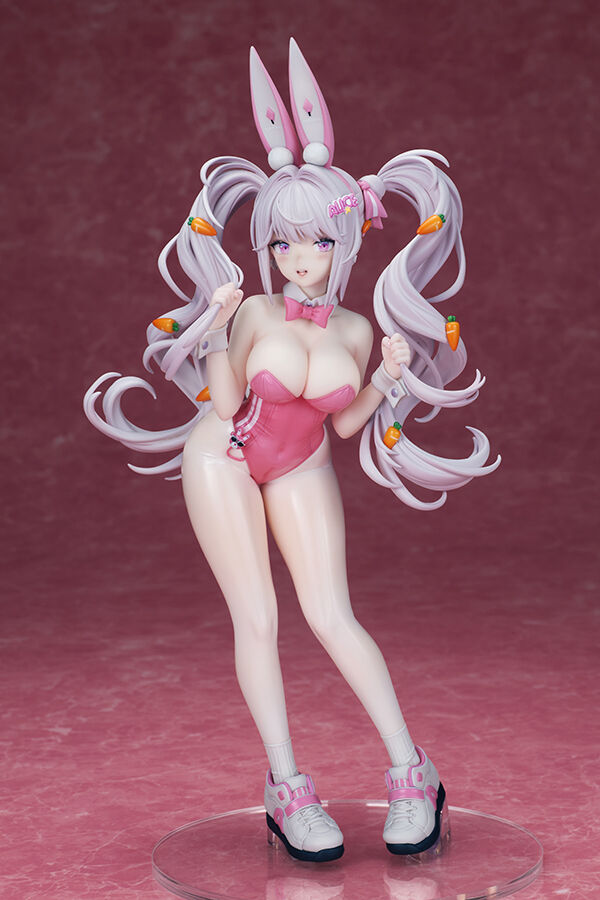 Goddess of Victory Nikke - Alice Wonderland Bunny