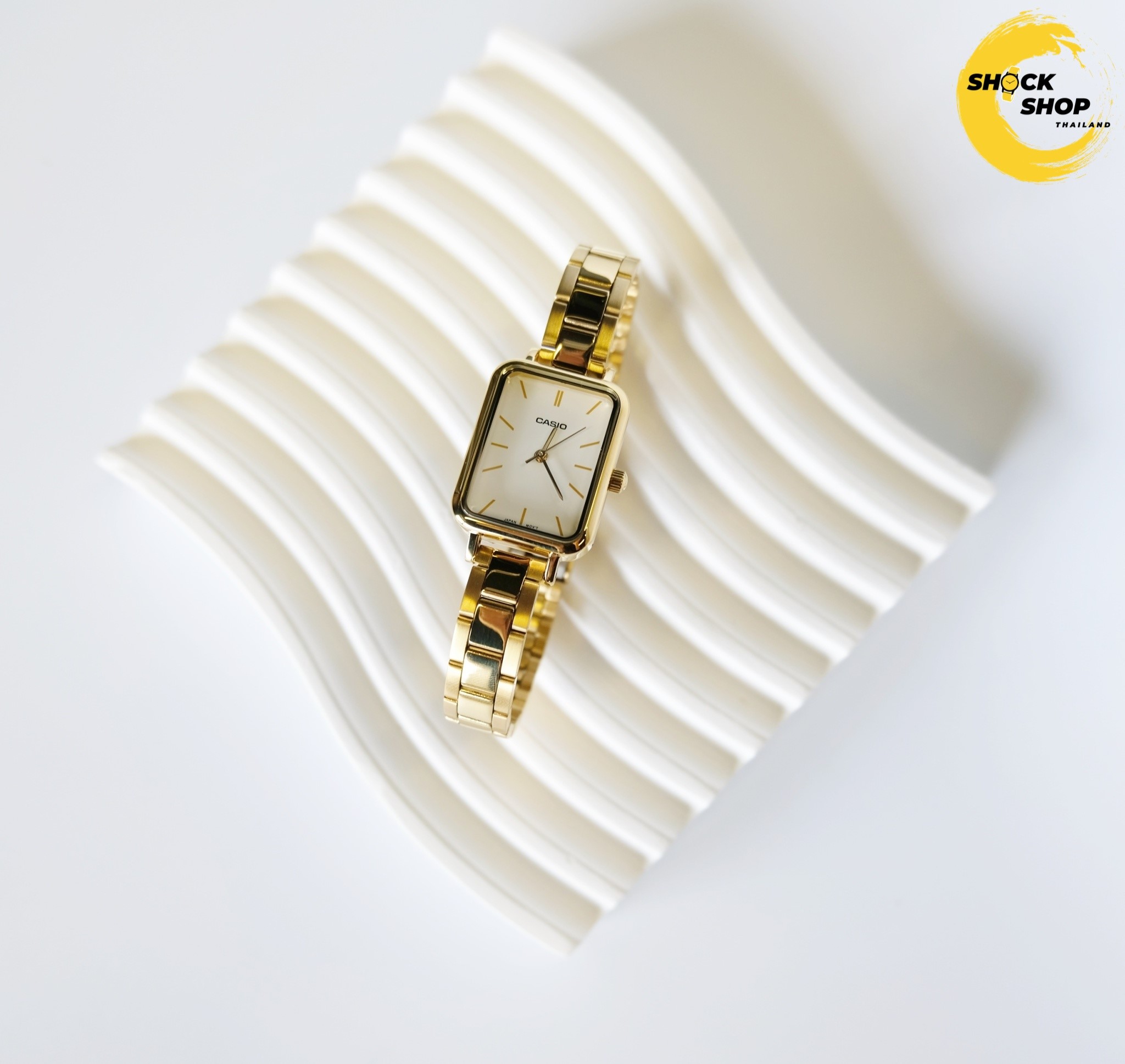 นาฬิกาผู้หญิง Casio รุ่น LTP-V009G-7E คาสิโอ