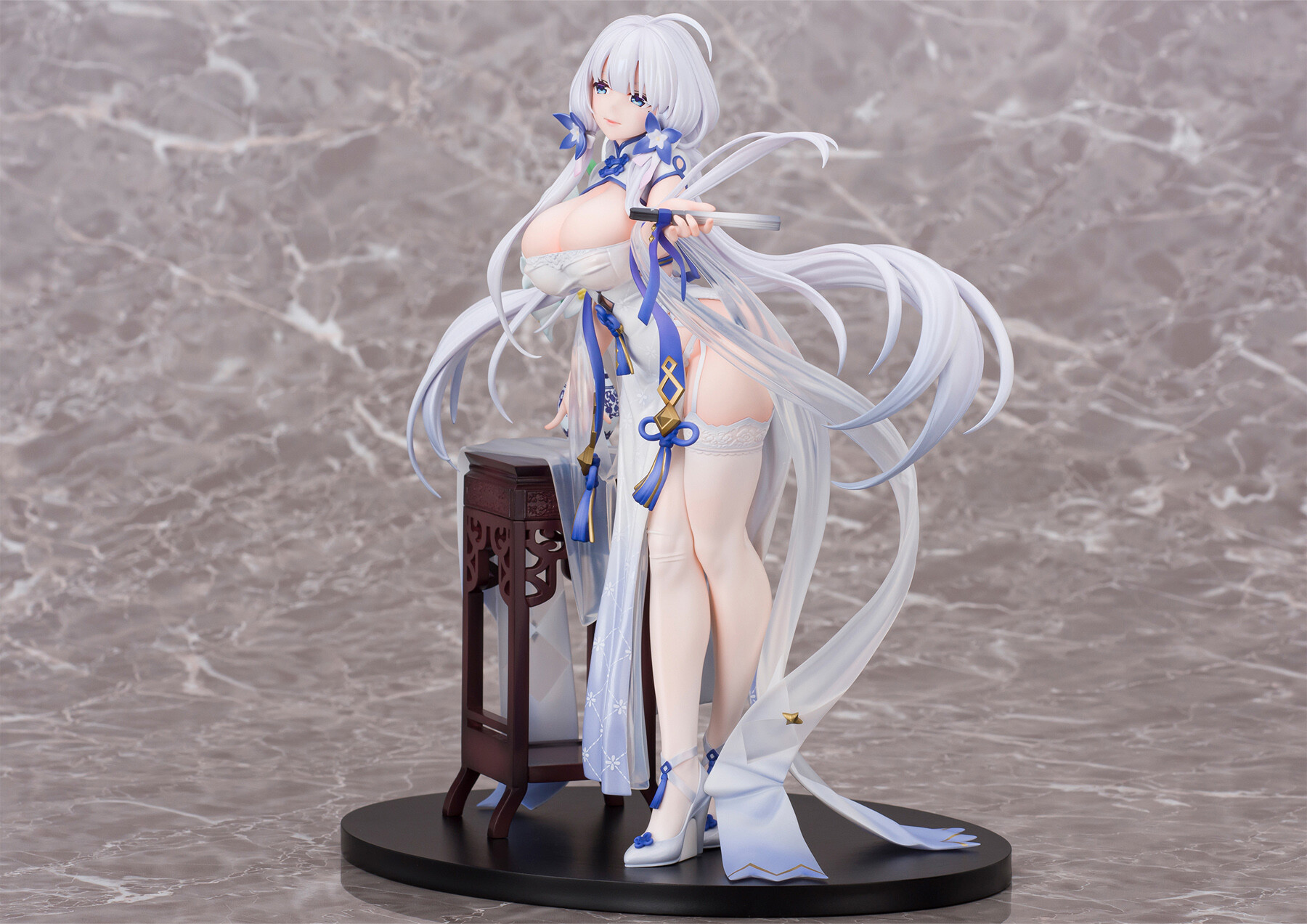 Azur Lane - Illustrious Maiden Lily`s Radiance Ver.