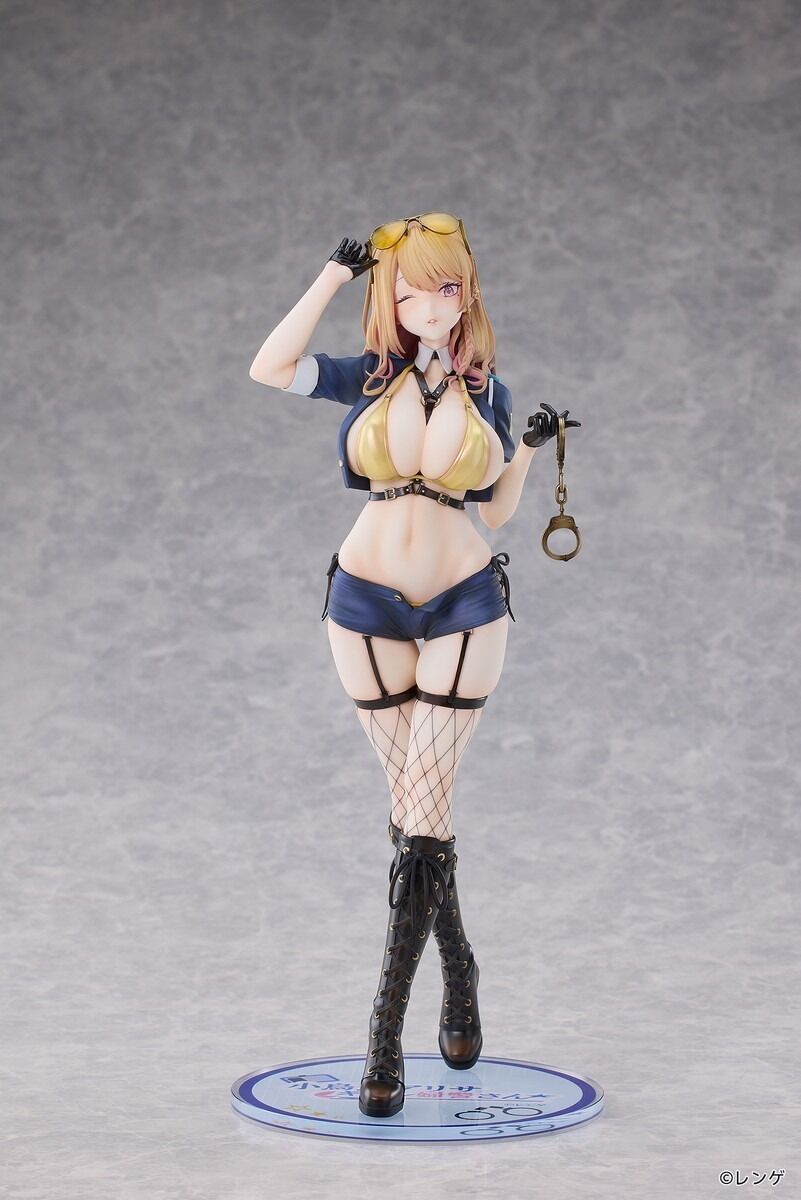 Original - Gal Fukei-san Takanashi Alisa