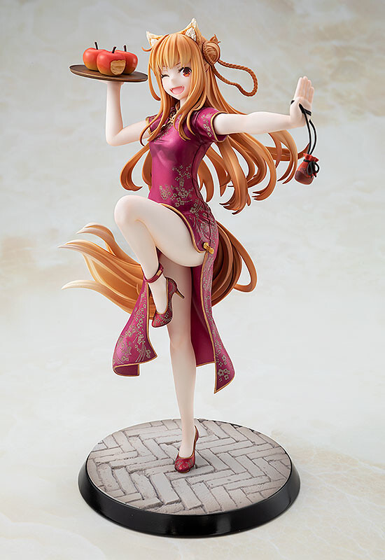 Holo Chinese Dress ver.