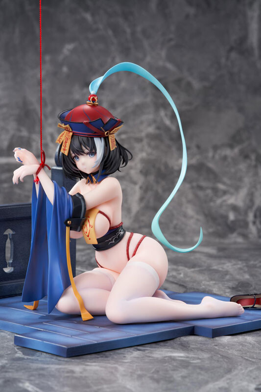 Azur Lane - Hwah Jah The Festive Undead Ver.