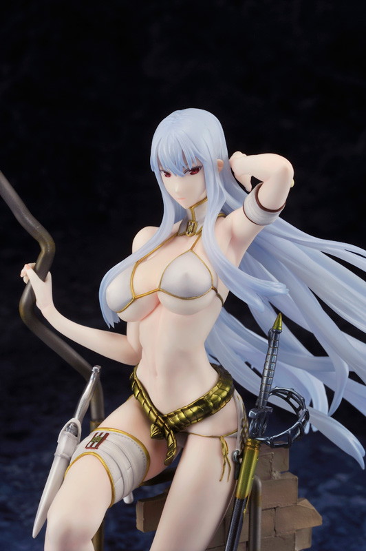 Selvaria Bles Limited White Swimsuit ver.