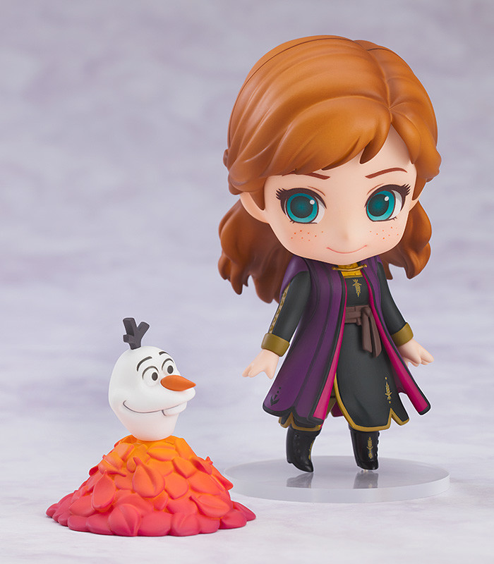 Nendoroid Anna Travel Dress Ver.