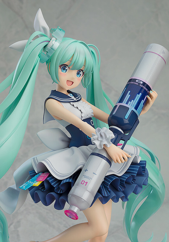 Hatsune Miku Blue Archive Ver.
