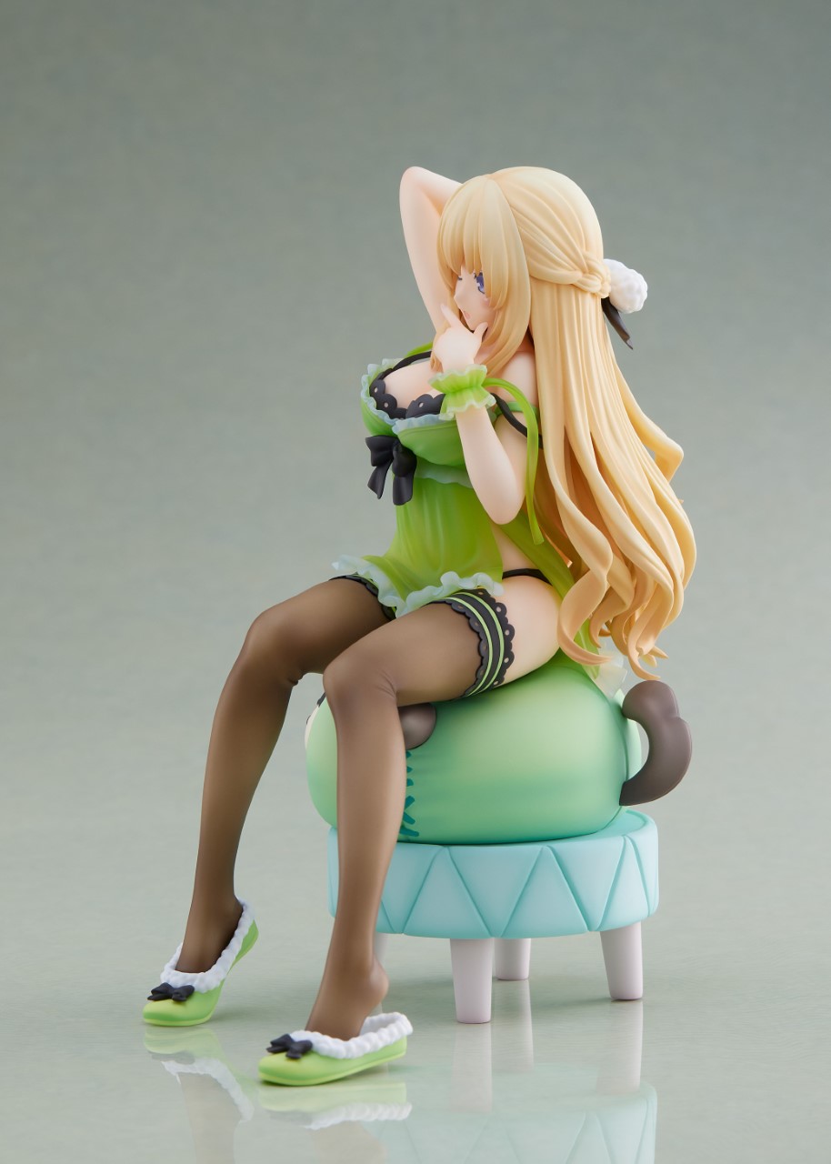 Hyperdimension Neptunia Vert Wake Up ver. with Bonus