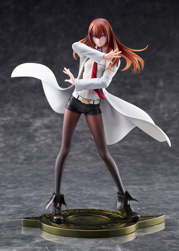 Makise Kurisu White Coat Style (Re-run)