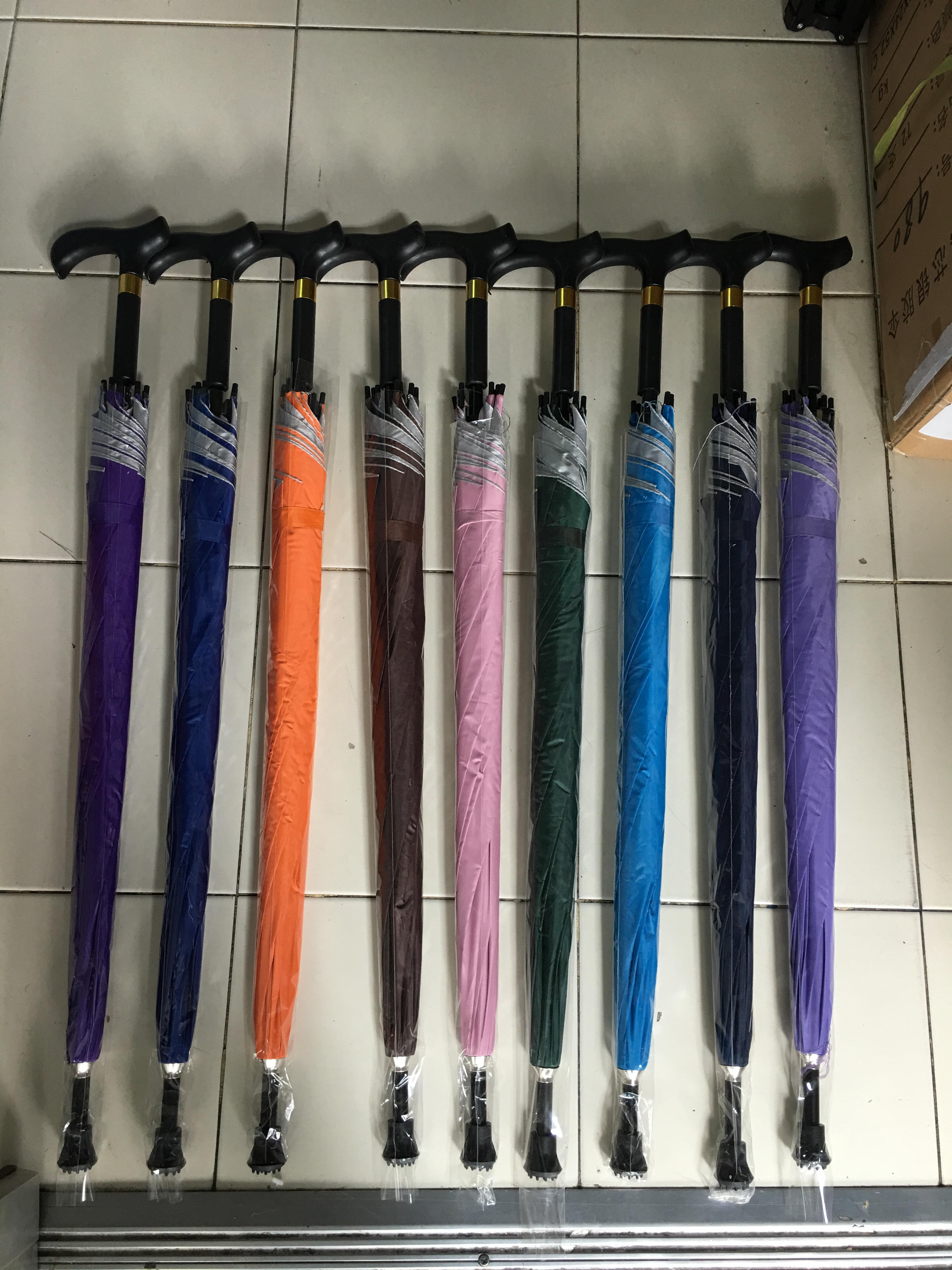 ร่มไม้เท้า8ก้าน รหัส ta02