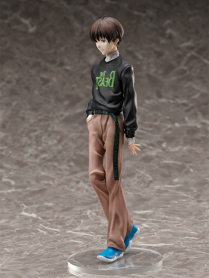 Ikari Shinji Ver. Radio Eva