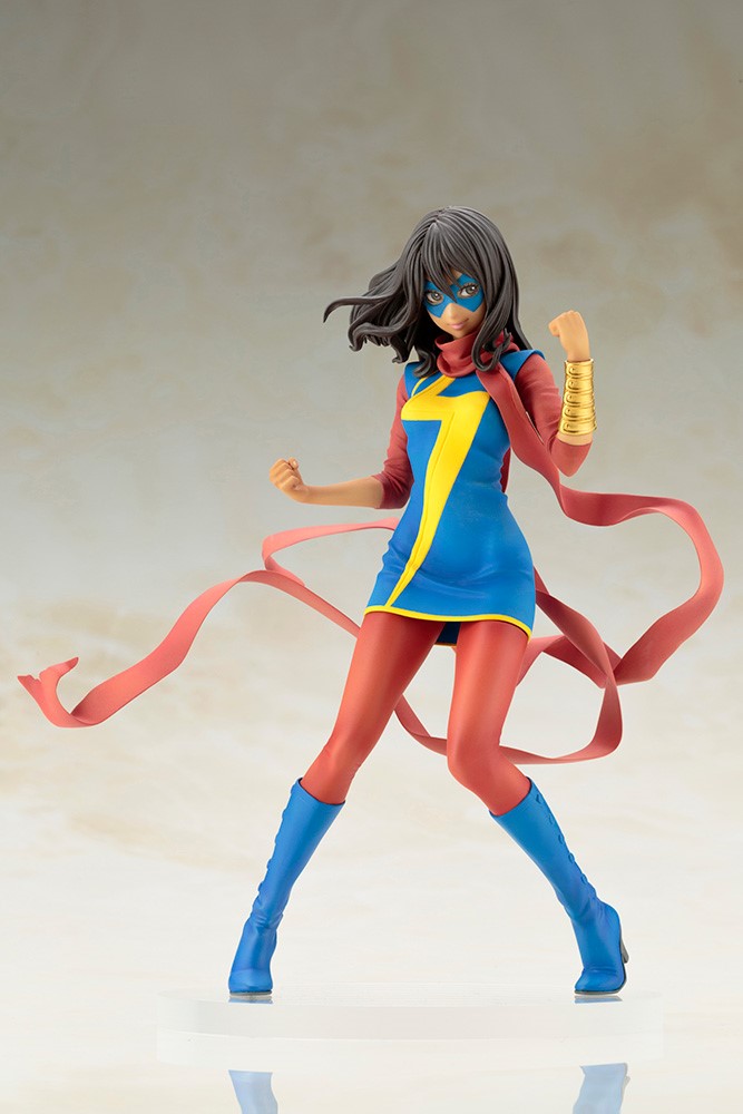 Ms.MARVEL(KAMALA KHAN)