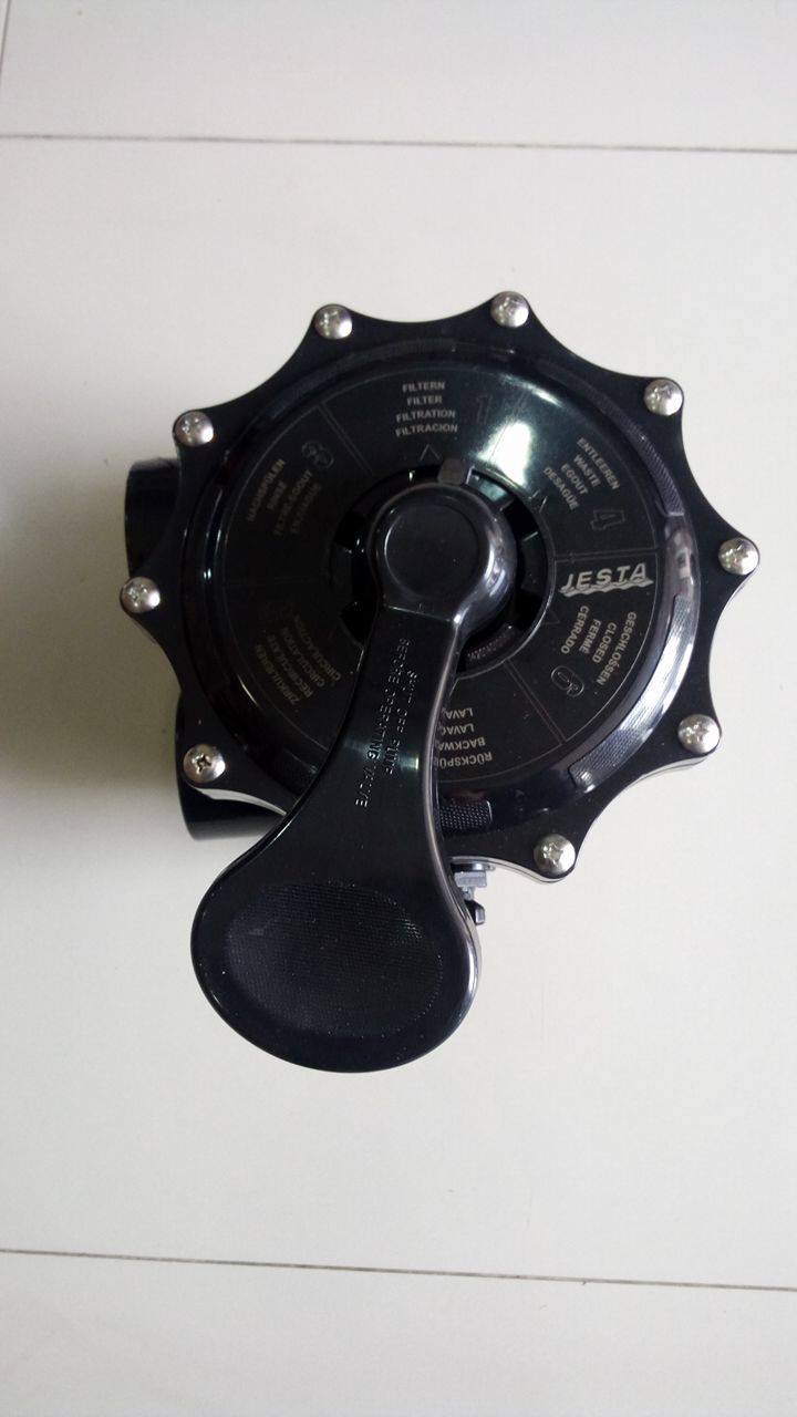 มัลติพอร์ทวาล์ว 2 นิ้ว SIDE MOUNT ยี่ห้อ JESTA