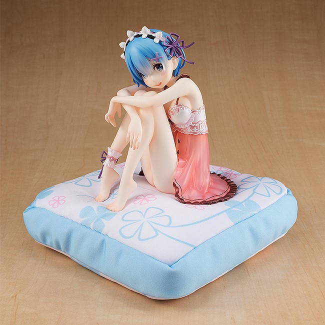 Rem: Birthday Lingerie Ver.