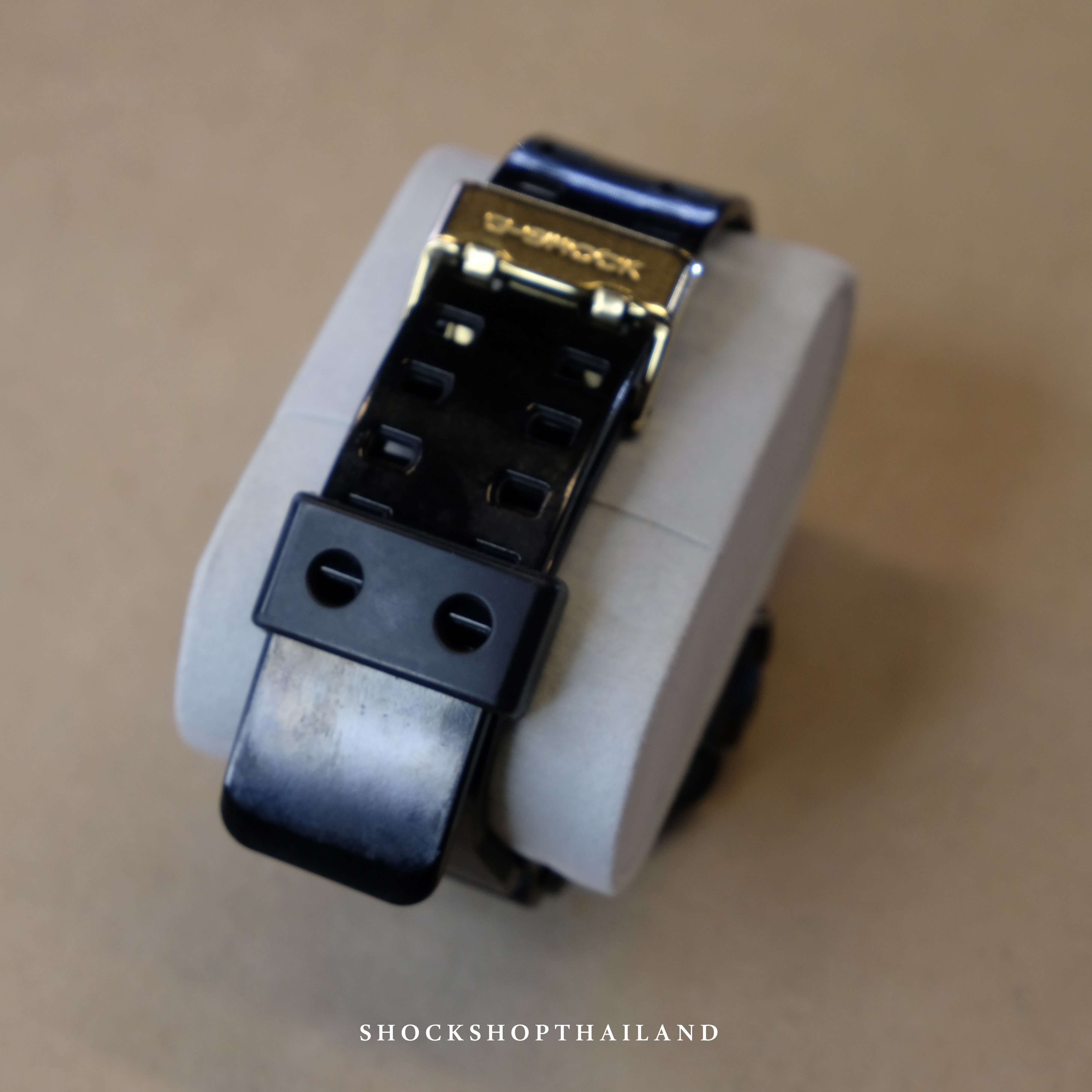 Casio G-Shock นาฬิกาผู้ชาย มือสอง ของแท้ รุ่น GA-110GB-1A ซีรีส์ GA-110 จีช็อค