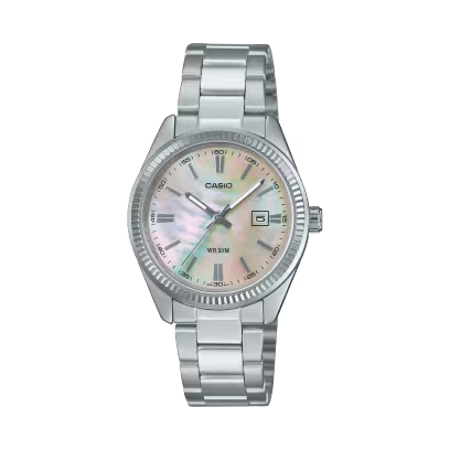 นาฬิกาข้อมือ ผู้หญิง CASIO รุ่น LTP-1302DS-4A คาสิโอ