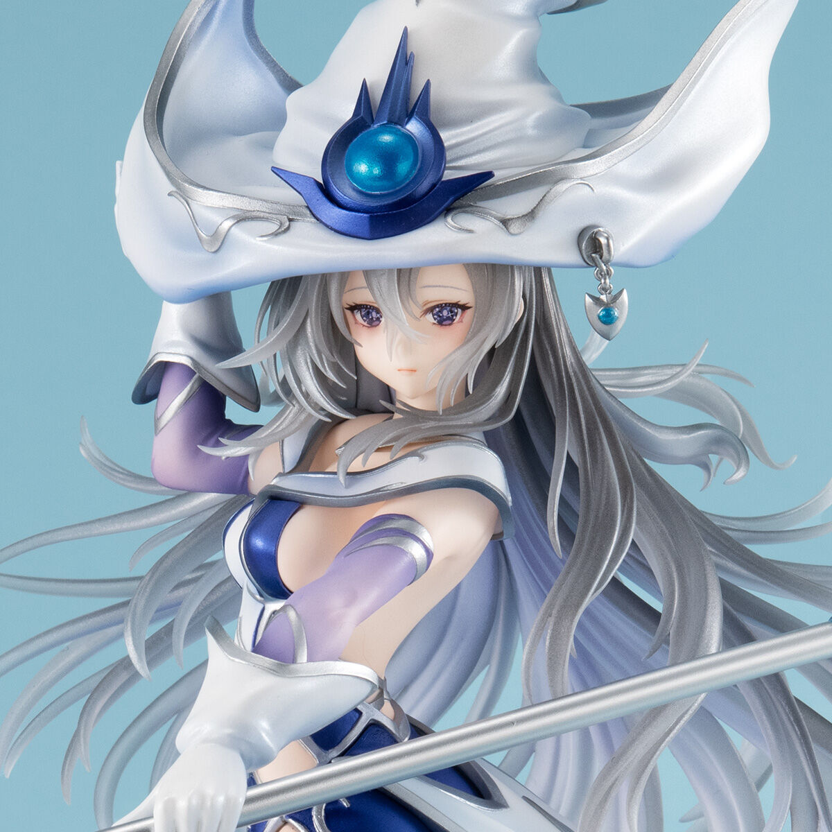 Silent Magician Art Works Monsters