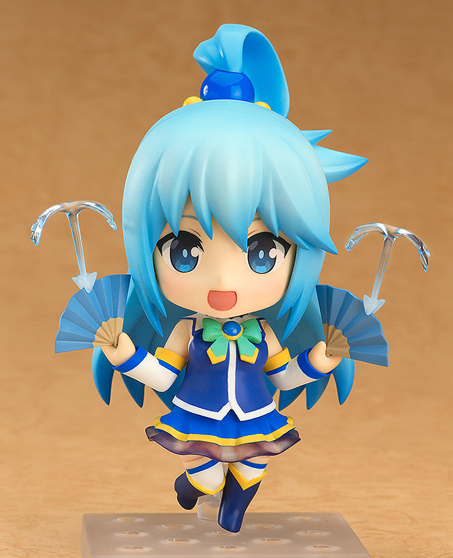 Nendoroid Aqua (4th Re-run)