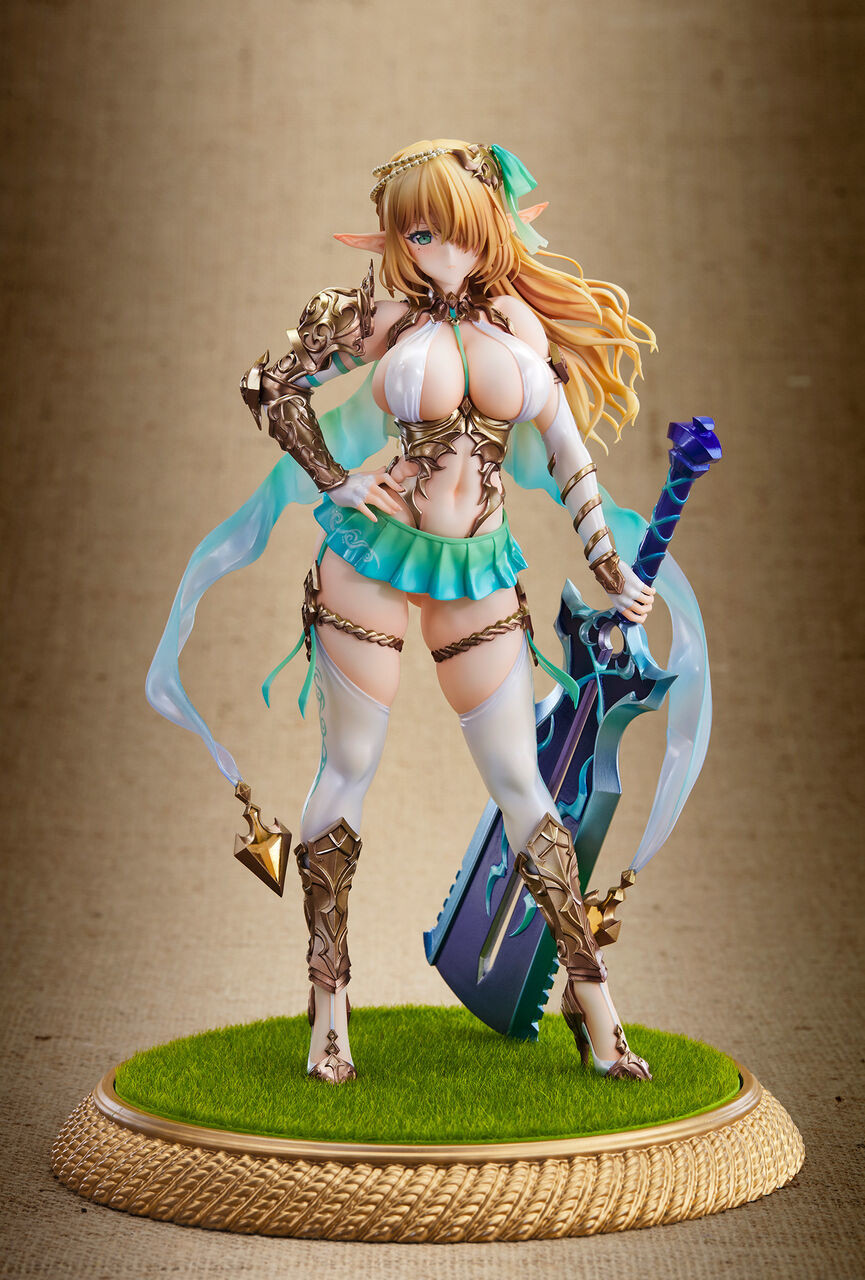 Elf Village 8th Villager Cecile Antenna Limited
