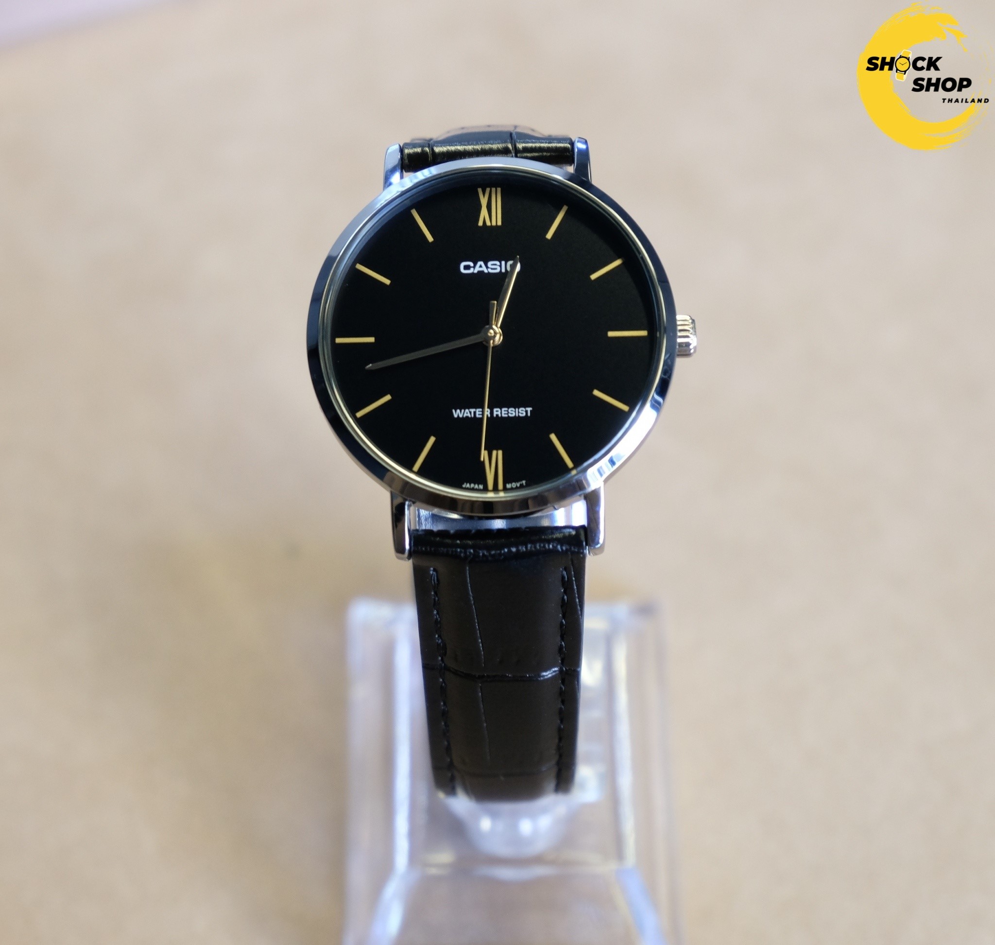 นาฬิกาผู้หญิง Casio รุ่น LTP-VT01L-1B คาสิโอ