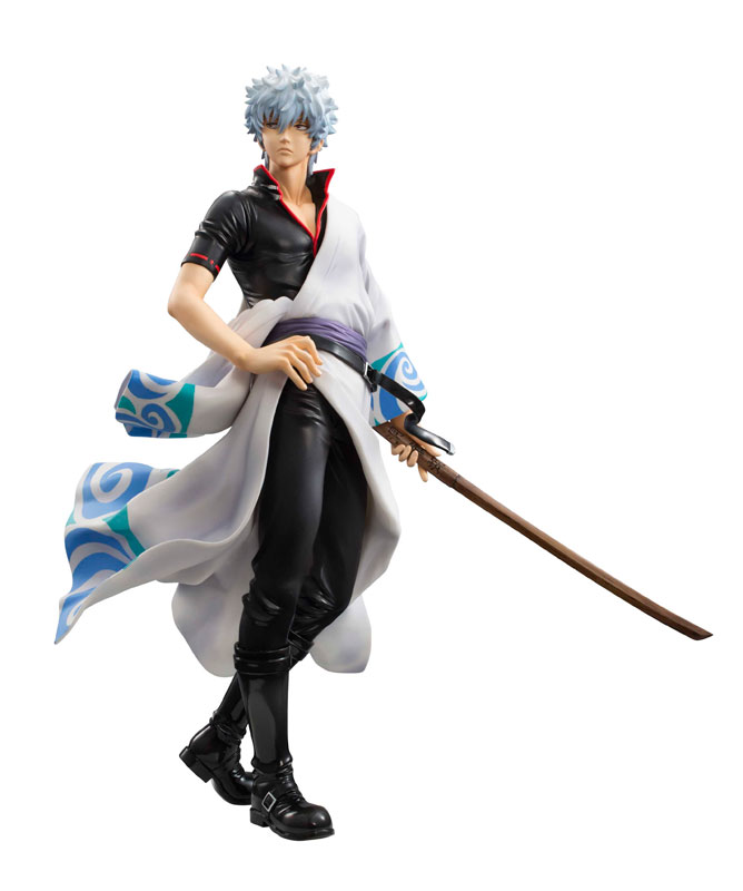 Sakata Gintoki Benisakura ver.