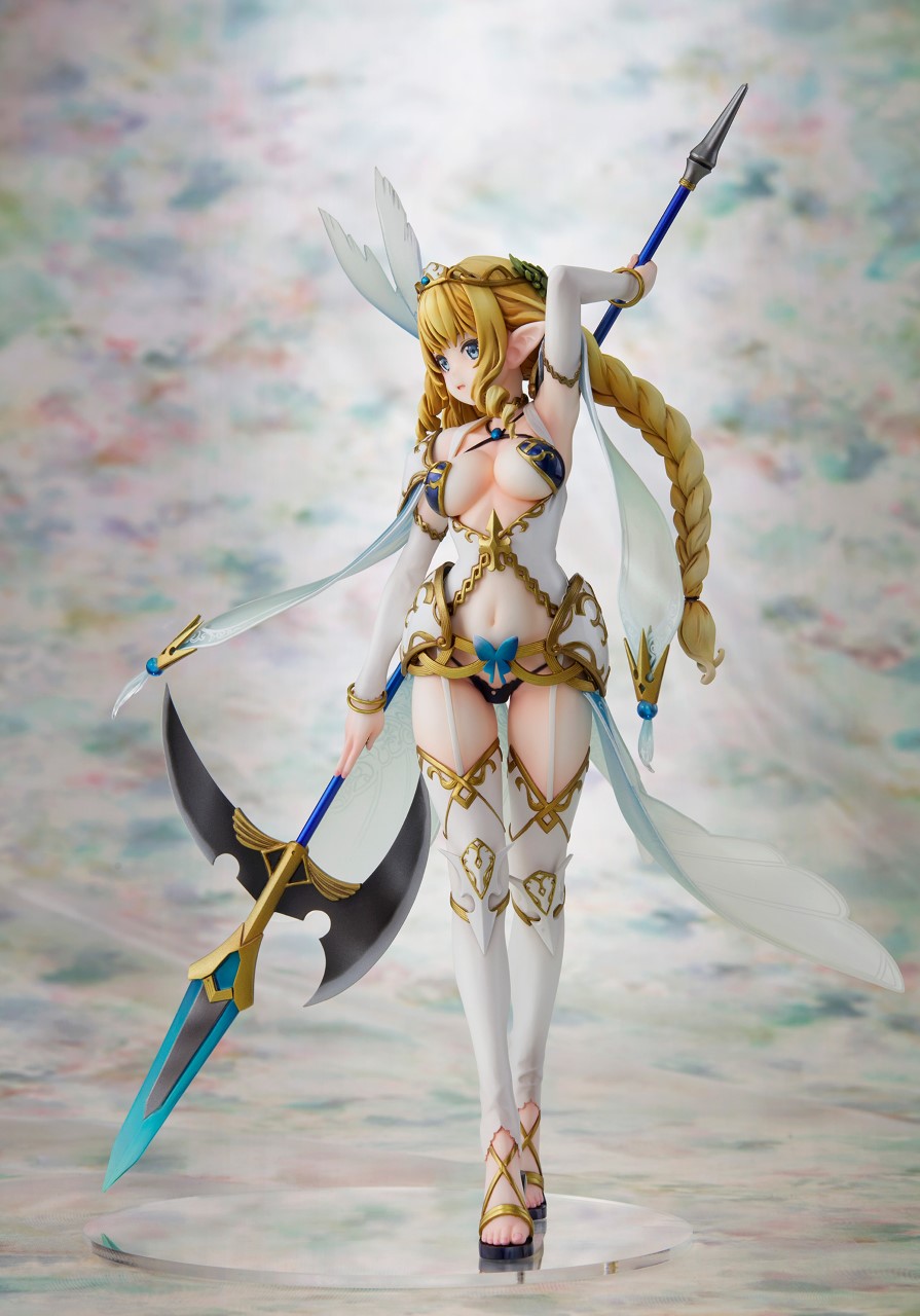 Elf Mura - 3rd villager Lincia