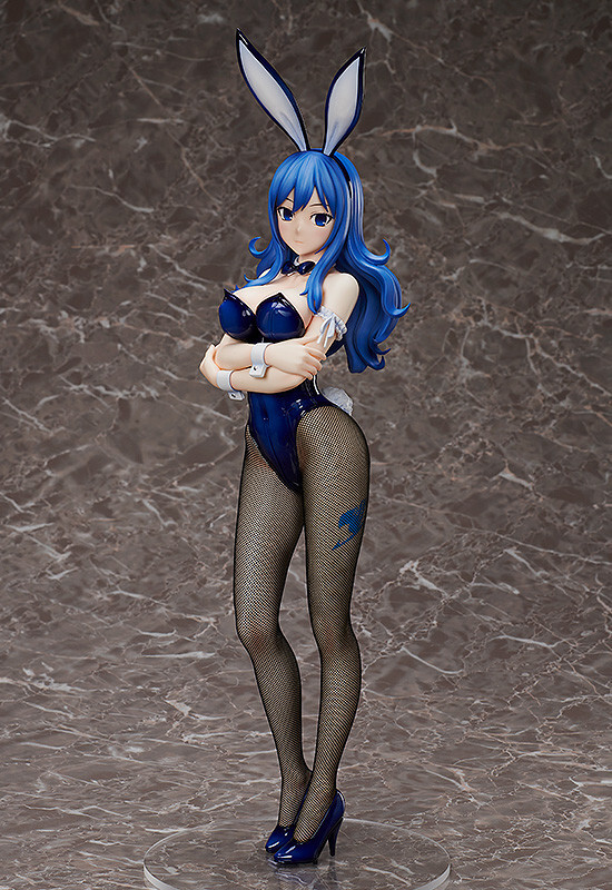 Fairy Tail - Juvia Lockser Bunny Ver.