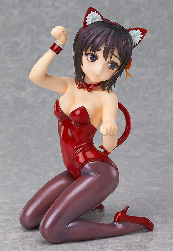 Mikazuki Yozora Cat Costume ver. 1/7 Max Factory