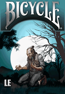 Bicycle Full Moon LE