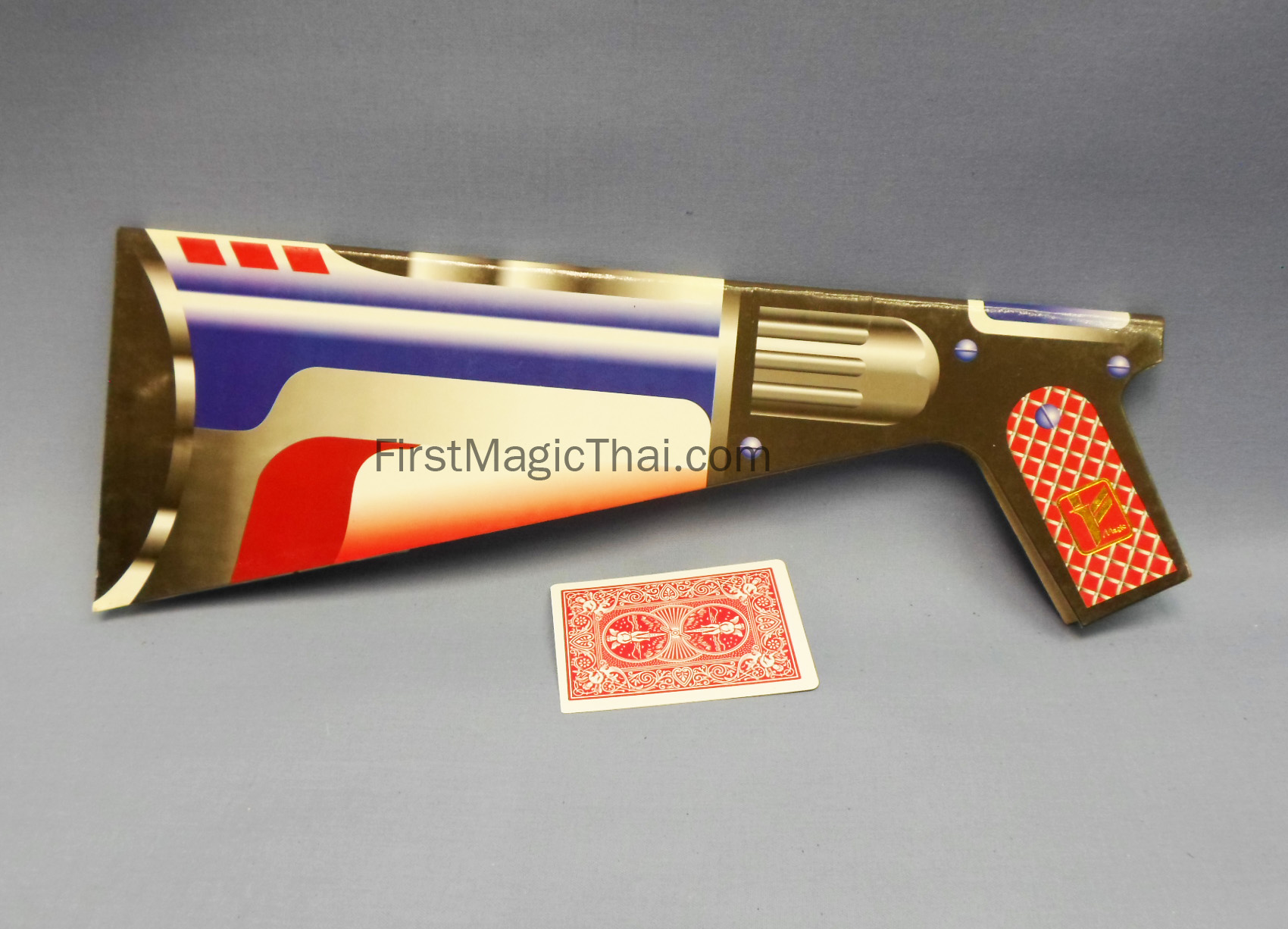 ปืนเรียกไพ่ / CARD GUN