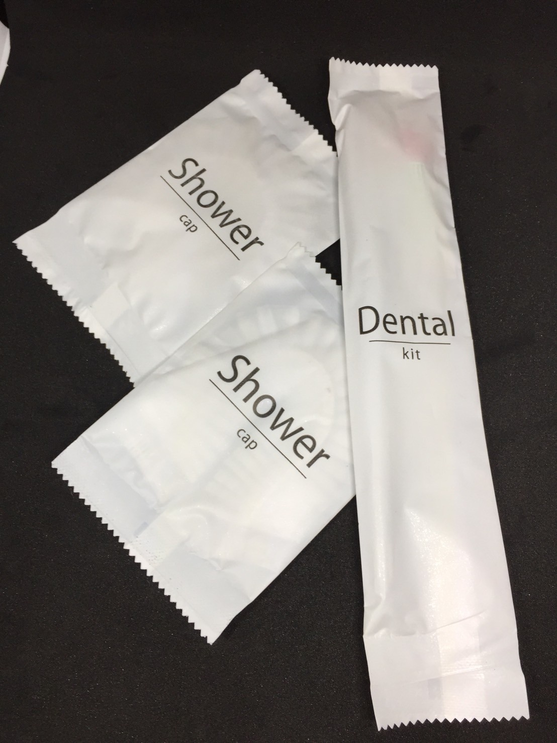 แชมพู ครีมอาบน้ำ โลชั่น ของใช้โรงแรม