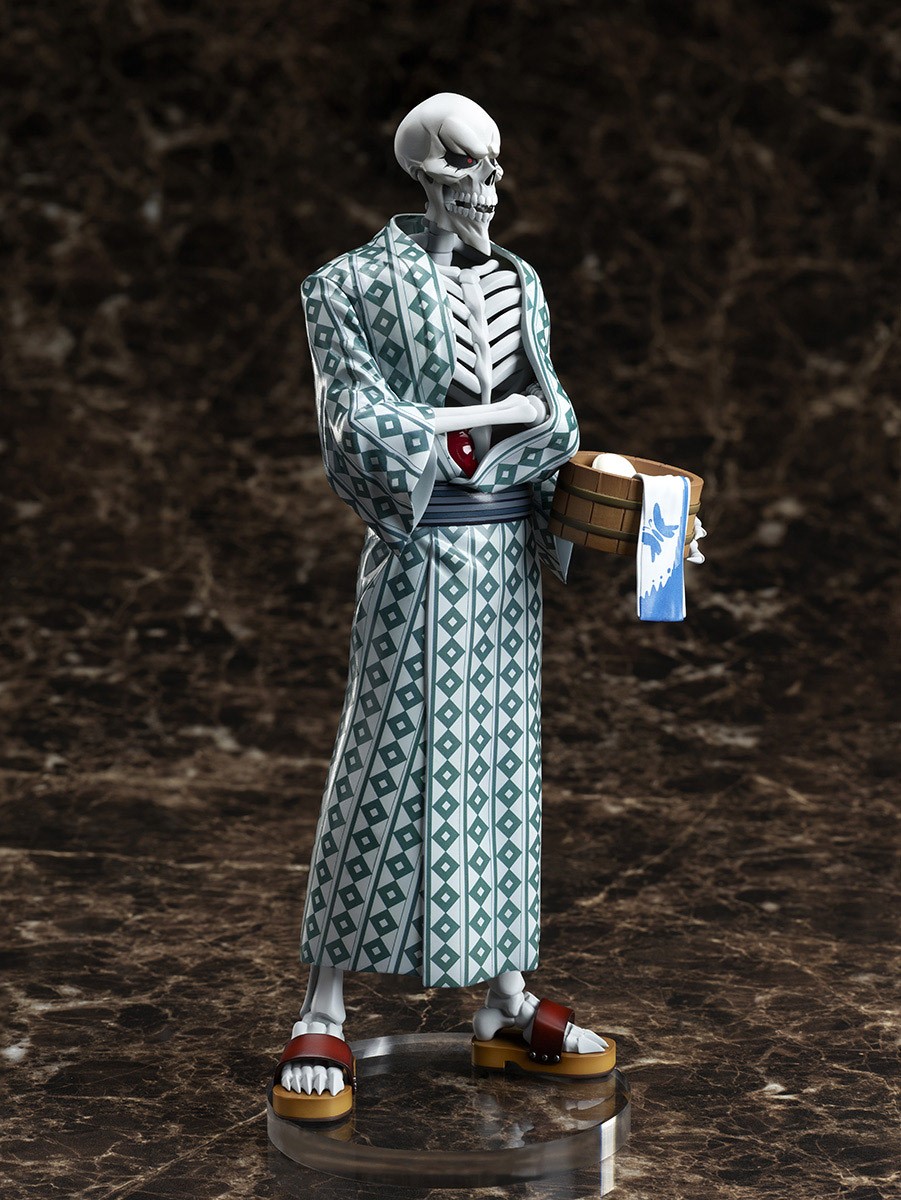 Ainz Ooal Gown Yukata