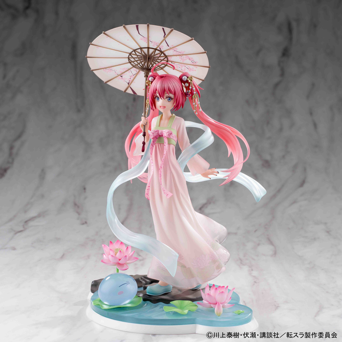 Milim Nava - Rimuru Tempest Hanfu ver.