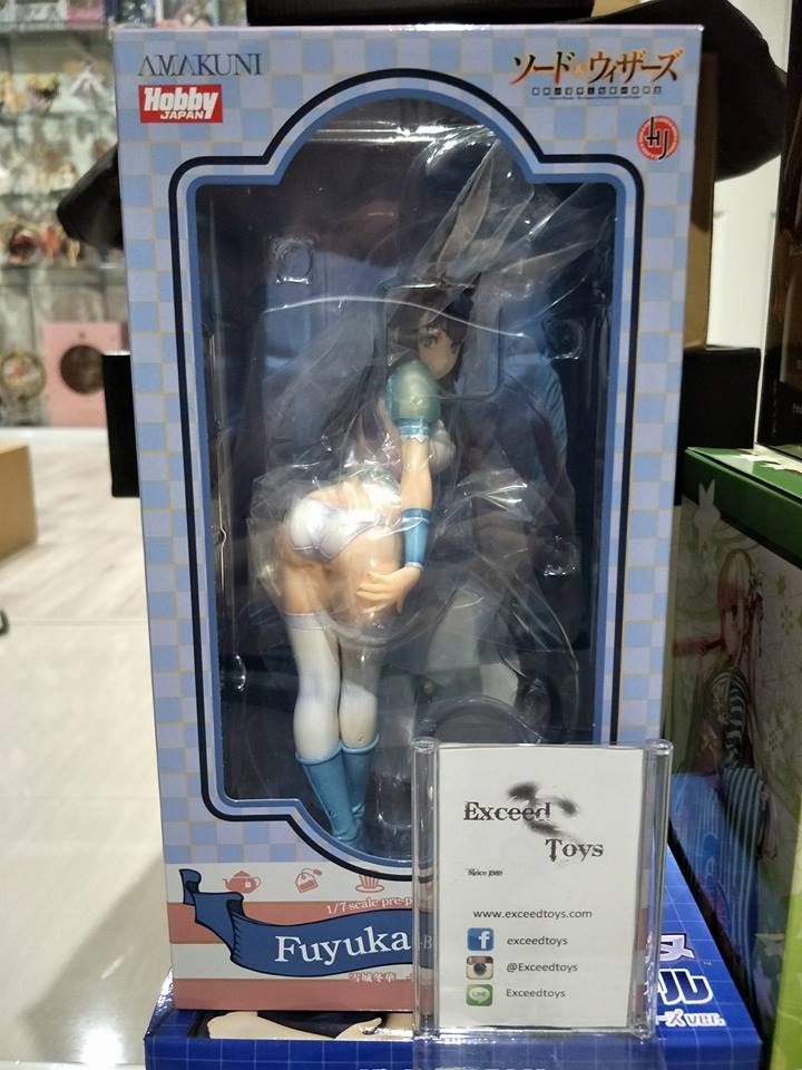 Yukishiro Fuyuka - 1/7 - Bunny Ver.