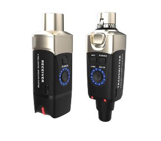 Xvive U3 Wireless Microphone System