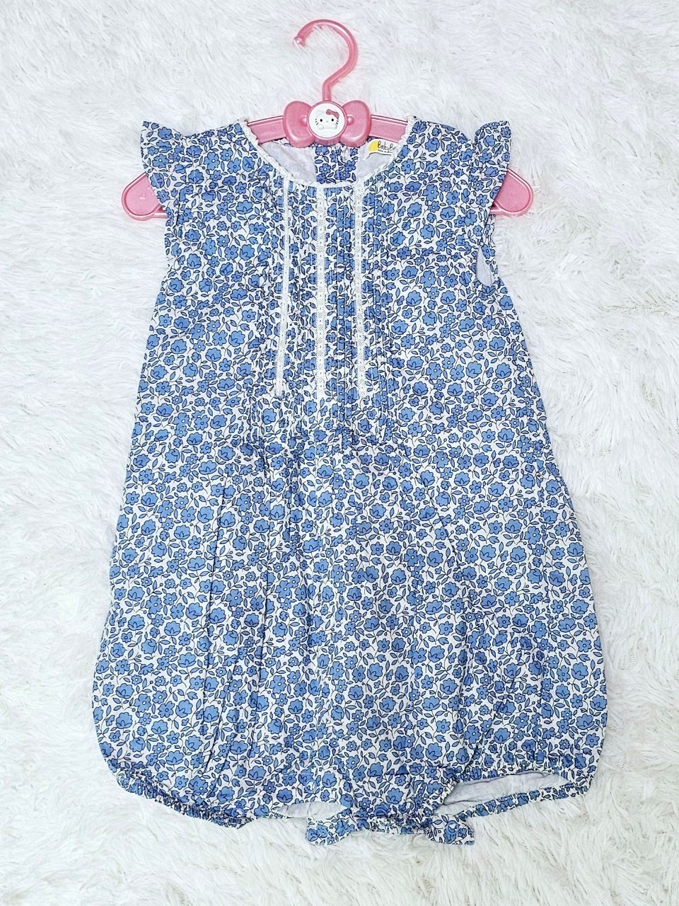 เอี๊ยม Baby Boden ไซส์ 18- 24 เดือน สูง 92 cm. มือสอง เหมือนใหม่ ไม่มีตำหนิ