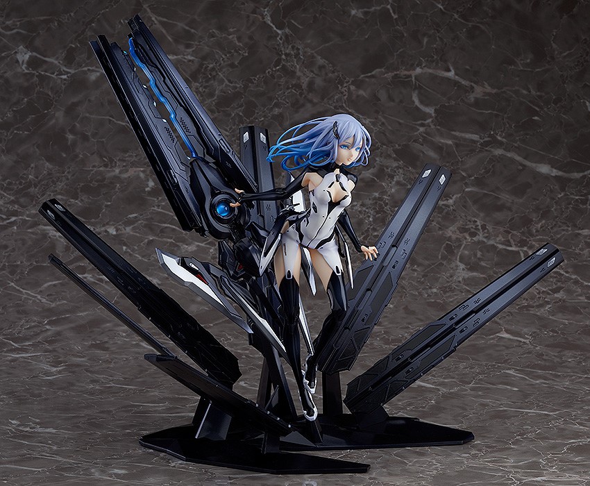Lacia: 2018 BLACK MONOLITH Deployed Ver.