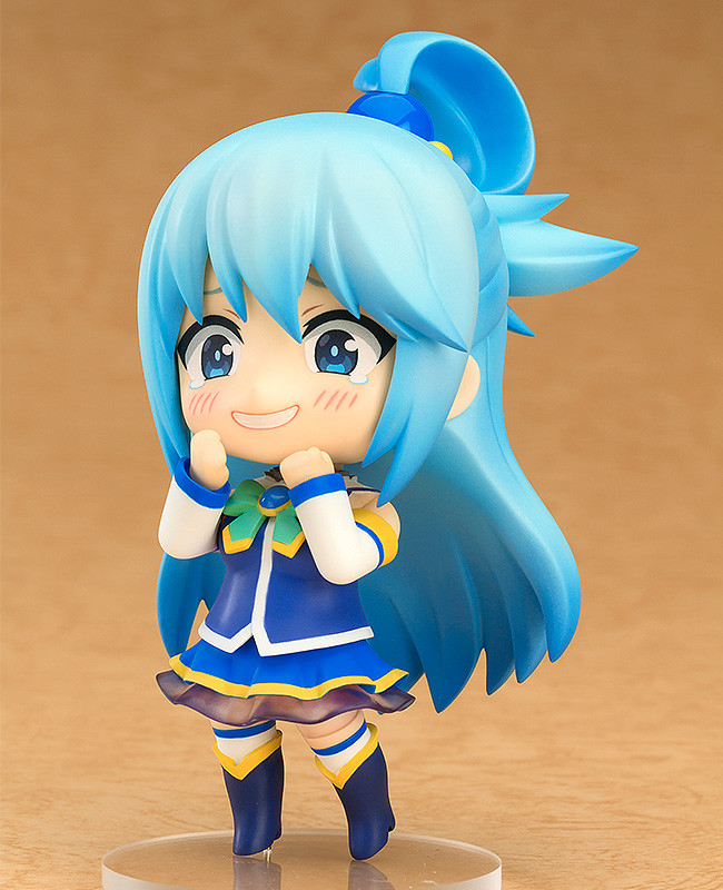 Nendoroid Aqua (4th Re-run)
