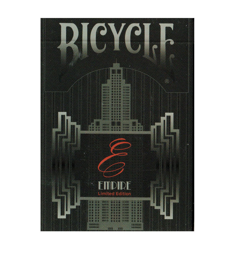 Bicycle Made Empire Ultra Limited Edition Playing Cards