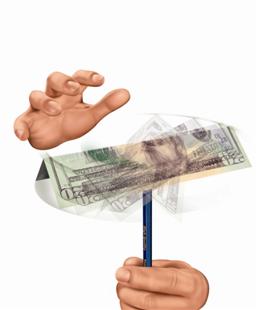 Tenyo Psychic Money (แทงแบงค์)