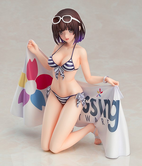 Megumi Kato: Swimsuit Ver.