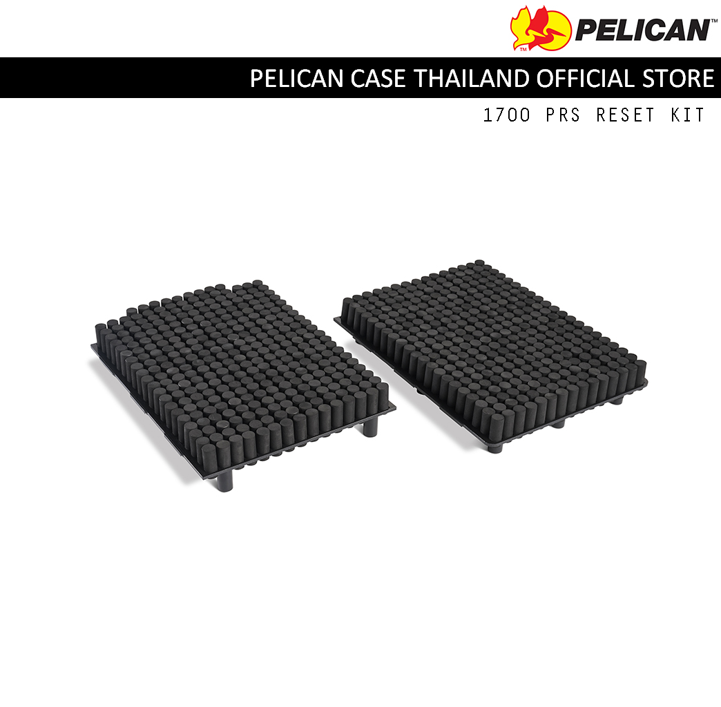 Pelican 1700 PRS Reset Kit (Case not included)