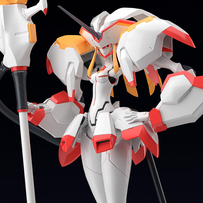 MODEROID Strelitzia (Re-run)