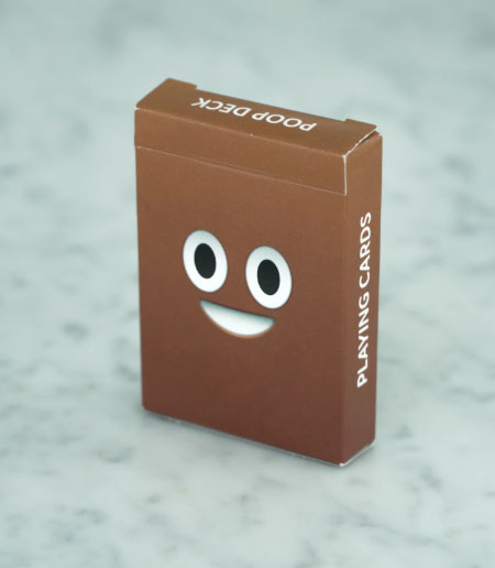 Poop Playing Cards