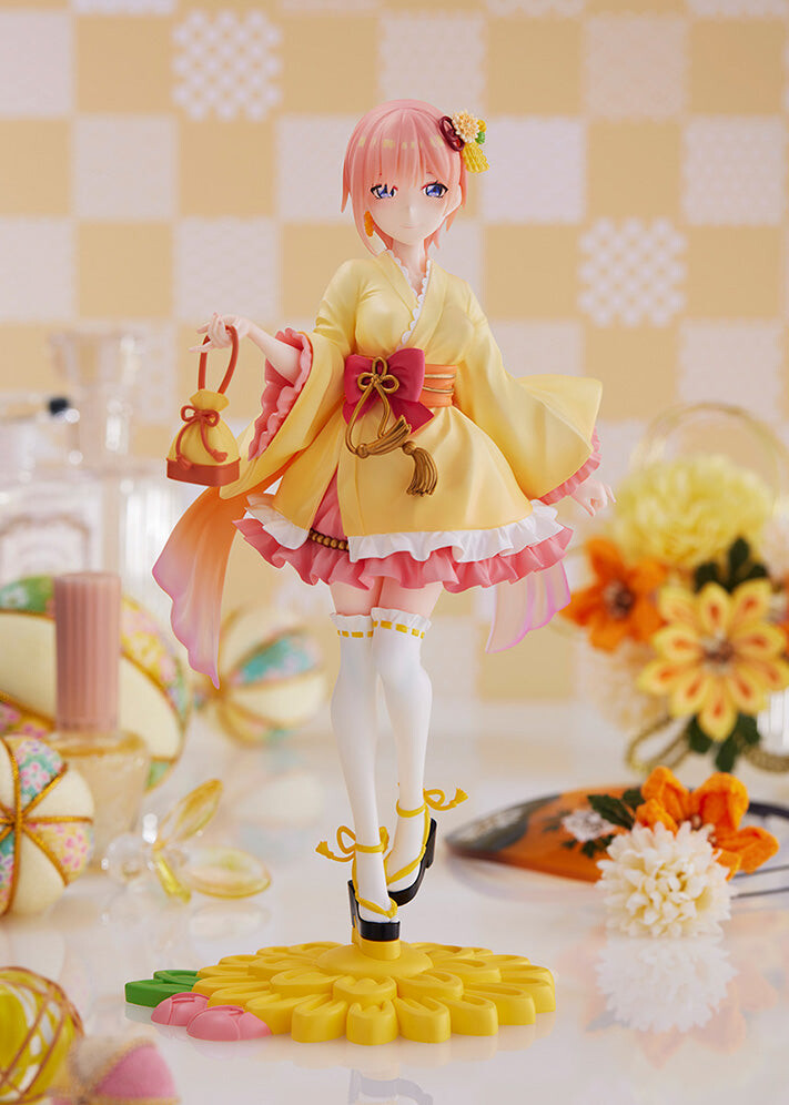 Tenitol Ichika Miniskirt Yukata ver.