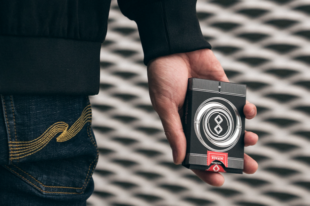 Mirage Playing Cards V3 Eclipse Edition