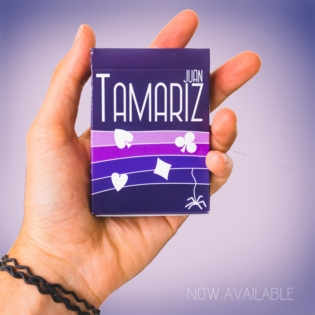 Juan Tamariz Playing Cards